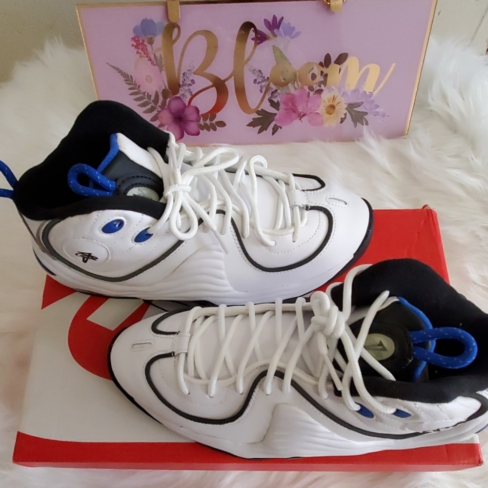 Nike Air Penny ll-Special Edition- Boys-Size 5